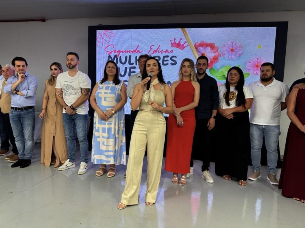 Segunda Edição do “Mulheres Que Inspiram” reúne centenas de mulheres vitorinenses