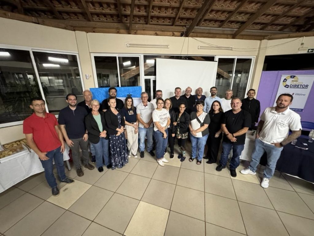 Lançamento da Revisão do Plano Diretor Municipal de Vitorino conta com a participação da sociedade